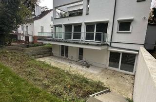 Wohnung kaufen in Rauschener Allee, 14055 Charlottenburg, 4-R Maison, Erstbezug 190m²+120m² Garten, nur 6-WE, gr. Grundstück, Marmor, Klima, Parkett,