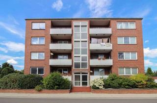 Wohnung kaufen in 21354 Bleckede, Schöne 3,5-Zimmer-Wohnung fußläufig zur Elbe mit idealem Grundriss