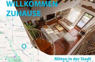 Wohnung kaufen in Deggingstraße 79, 44141 Hörde, Haus-im-Haus-Gefühl: 138m² Maisonette-Traum mit Galerie, Kamin & Weitblick. Provisionsfrei!