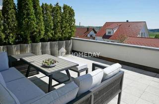 Wohnung kaufen in 78086 Brigachtal, Terrassenwohnung mit gehobener Ausstattung auf ca. 144 m² und traumhaftem Weitblick