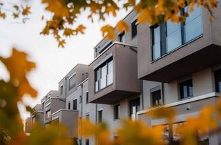 Wohnung kaufen in 68309 Käfertal, Familiengerechtes Wohnen im Grünen – moderne 4-Zimmer-Wohnung im Franklin-Quartier - Erbpacht