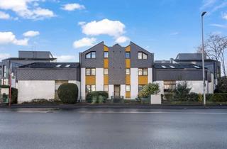 Wohnung kaufen in 51377 Manfort, Attraktive 2-Zimmer-Wohnung mit Balkon und Tiefgaragenstellplatz