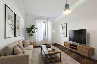 Wohnung kaufen in Arkonaplatz, 10435 Mitte, *Beste Lage in Mitte* 1,5 Zimmer mit Blick über den Arkonaplatz.