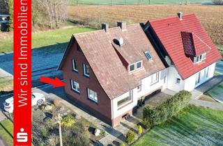 Wohnung kaufen in 49179 Ostercappeln, Erst die Arbeit , dann das Vergnügen! + Garten !