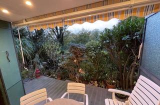 Wohnung kaufen in Deutzerstr. 64, 41468 Neuss, Idyll in Grimlinghausen/Rheinnähe: 2 Zimmer Erdgeschoß mit Terrasse im Grünen