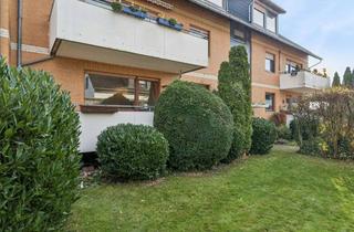 Wohnung kaufen in 31180 Giesen, Ihr neues Zuhause in Ahrbergen: Großzügige 3-Zimmer-Wohnung mit raffiniertem Grundriss zum Kauf