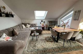 Wohnung kaufen in Bitzer Pfad 1a, 55270 Ober-Olm, Idyllische 3-Zimmer-Wohnung über den Dächern von Ober-Olm