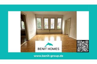 Wohnung kaufen in 30449 Linden-Mitte, BENIT | Im Herzen von Hannover-Linden 4- Zi.- charmante Altbauwohnung