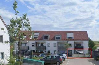 Wohnung kaufen in 84427 Sankt Wolfgang, 2 Zimmer Wohnung in Sankt Wolfgang inkl. Tiefgaragen Stellplatz