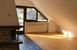 Wohnung mieten in 63128 Dietzenbach, 4-Zimmer-Maisonettewohnung mit Balkon, Kamin & Sauna in Dietzenbach-Steinberg