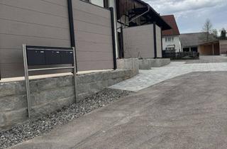 Wohnung mieten in Hauptstraße, 89352 Ellzee, Renovierte 132 m² Wohnung mit Garten und Garage