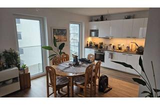 Wohnung mieten in 64295 Darmstadt, Helle 80 m² Neubau-Wohnung mit Balkon nahe Darmstadt Hbf