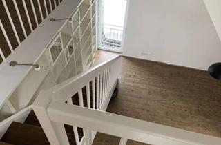 Wohnung mieten in 57462 Olpe, 4-Zimmer Maisonettewohnung Olpe zentrumsnah gehobene Ausstattung