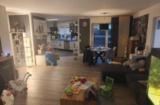 Wohnung mieten in Zollhausstraße 112, 67551 Horchheim, NEUWERTIGE 2ZKB Wohnung mit 110qm Privatgarten, Küche und Carport