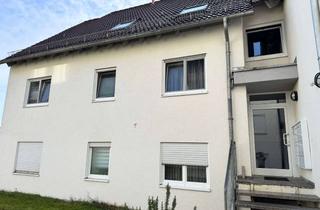 Wohnung mieten in Blumenstraße 10/1, 73061 Ebersbach, 5-Zimmer Wohnung mit Balkon und Garage in Ebersbach an der Fils - Ideal für Familien