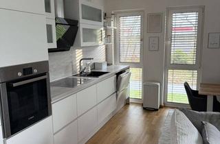 Wohnung mieten in 28307 Osterholz, Neubauwohnung 2 Zimmer – stilvoll & komplett möbliert“