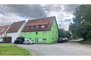 Wohnung mieten in Walbenstraße 53, 72127 Kusterdingen, Saniertes DG im Grünen