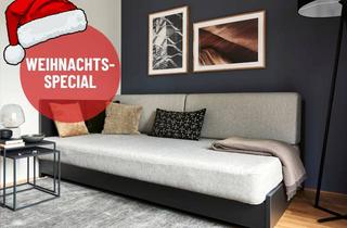 Wohnung mieten in Mainzer Landstraße 129, 60329 Gallus, *CHRISTMAS SPECIAL* MONA LISA urban apartments: TYP DUO RESIDENCE - WG geeignet