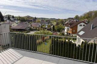 Wohnung mieten in Waldseer Straße 42, 88339 Bad Waldsee, 4 Zimmer- Neubau Wohnung mit großem Balkon, Aufzug,Fussbodenheizung und EBK in Bad Waldsee