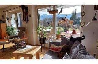 Wohnung mieten in 82418 Murnau, Bestlage Murnau: Lichtdurchflutete 3-Zimmer-Wohnung mit Bergblick, Garten und TG-Stellplatz