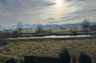 Wohnung mieten in 83052 Bruckmühl, Charmantes 2,5-Zimmer Dachgeschoss in Bruckmühl