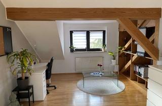 Wohnung mieten in 74924 Neckarbischofsheim, Gemütliche, helle Dachgeschosswohnung in zentraler, ruhiger Lage mit Balkon