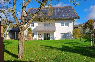 Wohnung mieten in 89437 Haunsheim, Helle 4,5-Zimmer-Wohnung mit Balkon und Dachterrasse in Gundelfingen/OT Haunsheim