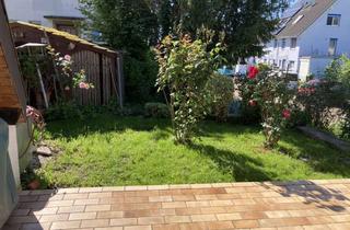 Wohnung mieten in 79206 Breisach, Schöne Haushälfte mit Garten in Breisach.