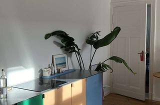 Wohnung mieten in Wichertstraße xx, 10439 Prenzlauer Berg, Ruhige, möblierte Altbauwohnung mit Designermöbeln – Toplage Prenzlauer Berg