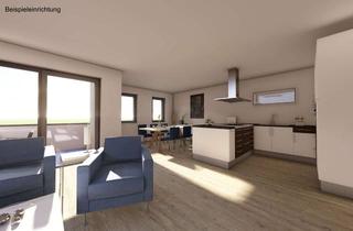 Wohnung mieten in 89287 Bellenberg, Moderne 3-Zimmer Wohnung mit EBK, 2 Stellplätzen und Balkon in Bellenberg