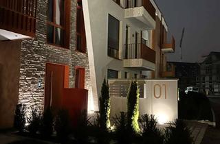 Wohnung mieten in Auenweg, 33102 Paderborn, Neuwertige 1,5- Zi. Wohnung mit Terrasse und Garten in Paderborn