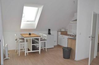 Wohnung mieten in 85395 Attenkirchen, Neuwertige 2-Zimmer-DG-Wohnung