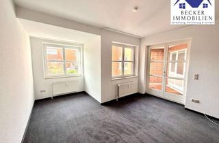 Wohnung mieten in 38300 Wolfenbüttel, 2-Zimmer Wohnung mit EBK, Loggia und Tiefgaragenstellplatz
