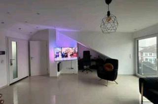 Wohnung mieten in 67067 Gartenstadt, Neuwertige 2-Zimmer-Wohnung mit Balkon und Einbauküche in Ludwigshafen