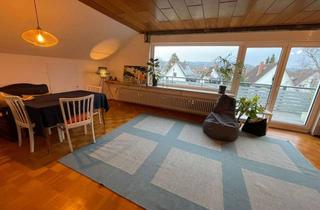 Wohnung mieten in 76199 Rüppurr, Geschmackvolle 3-Raum-DG-Wohnung mit Einbauküche in Karlsruhe