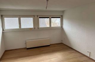 Wohnung mieten in 77791 Berghaupten, 3‑Zimmer Dachgeschosswohnung in Berghaupten