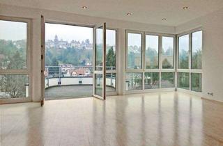 Wohnung mieten in 65812 Bad Soden, Lichtdurchflutete 3,5-Zimmerwohnung mit Panorama und zwei Balkonen im Vogelviertel
