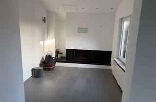 Wohnung mieten in Oberendstrasse 19, 64823 Groß-Umstadt, Wunderschöne helle Obergeschosswohnung mit Kaminzimmer & offenem Wohn-Essbereich in Semd