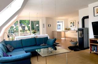 Lofts mieten in Holstengang, 24937 Westliche Höhe, Hafenblick, 5-Zimmer-Wohnung mit Balkon und Sauna, Westliche Höhe