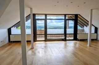 Wohnung mieten in 65527 Niedernhausen, Dachgeschosswohnung mit fantastischem Ausblick