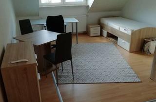 Wohnung mieten in 65510 Idstein, Möbel. 1-Zimmer-DG-Appartement mit Einbauküche