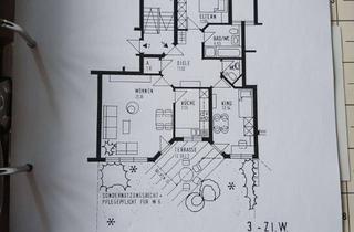 Wohnung mieten in Falkenstraße 9C, 70597 Sonnenberg, Ab März 2026: 3-Zimmer-Wohnung mit Garten in Stuttgart-Sonnenberg zu vermieten!