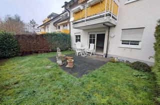 Wohnung mieten in 57439 Attendorn, Attraktive 2-Zimmer-Gartenwohnung mit Terrasse und Gäste-WC in Attendorn