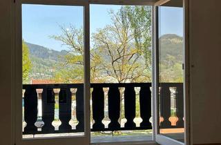 Wohnung mieten in Wilhelminastraße 11b, 83707 Bad Wiessee, Helle, sehr ruhige 4-Zi-Whg, 2 Balkone, 350 Meter zum See