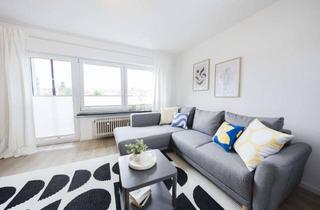 Wohnung mieten in Im Brunnenfeld, 76228 Palmbach, Moderne, helle 3,5-Zi Whg mit Balkon, EBK, Garage, Garten, e-Lader