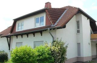 Wohnung mieten in 55288 Partenheim, 3,5 Zimmer Dachgeschosswohnung mit Balkon in Partenheim