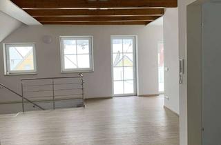 Wohnung mieten in 87719 Mindelheim, Neuwertige schöne 3-Zimmer-Terrassenwohnung mit großem Balkon in Mindelheim