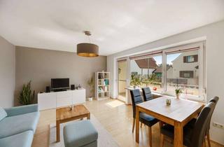 Wohnung mieten in 84503 Altötting, VOLL MÖBLIERTE 2-Zimmer Wohnung in Altötting ab 01.01.2026 zu vermieten