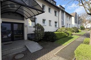 Wohnung mieten in Breidenhofer Straße 16, 42781 Haan, Frisch sanierte 2-Zimmer-Wohnung mit Balkon, Tageslichtbad & Stellplatz – zentral und ruhig gelegen