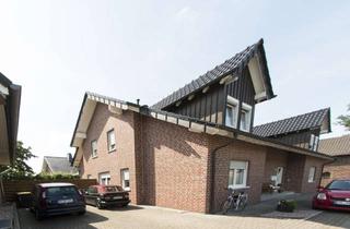 Wohnung mieten in Brockersweg, 41844 Wegberg, 3-Zi-Wohnung mit Balkon & Einbauküche (Küche in NK enthalten)